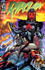 Ripclaw 2 (1996)